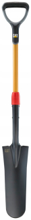 CAT Szpadel K-Series D-Handle Drain Lopata na odvodnenie